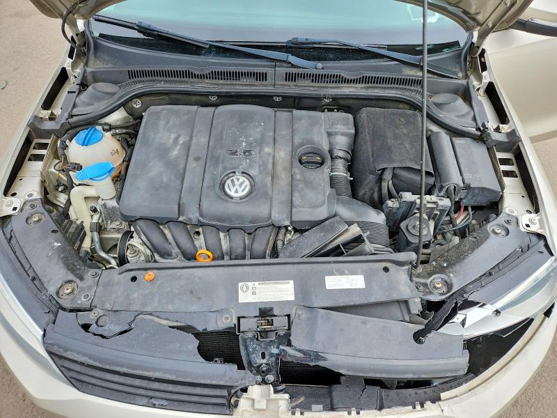 Photo 11 from auction – 2012 VOLKSWAGEN JETTA with VIN 3VWDP7AJ7CM455780