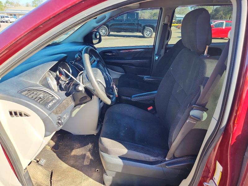 Photo 7 from auction – 2018 DODGE GRAND CARAVAN with VIN 2C4RDGBG4JR161926