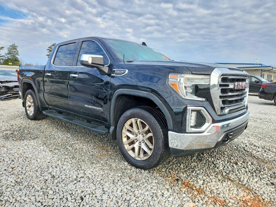 Photo 4 from auction – 2021 GMC SIERRA with VIN 3GTU9DEL1MG429974