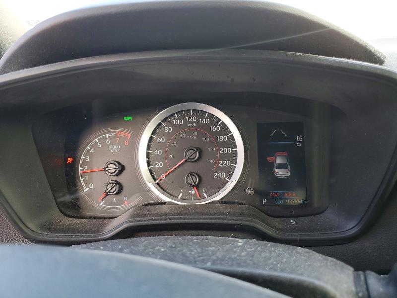 Photo 9 from auction – 2020 TOYOTA COROLLA with VIN 5YFB4RBE4LP005058
