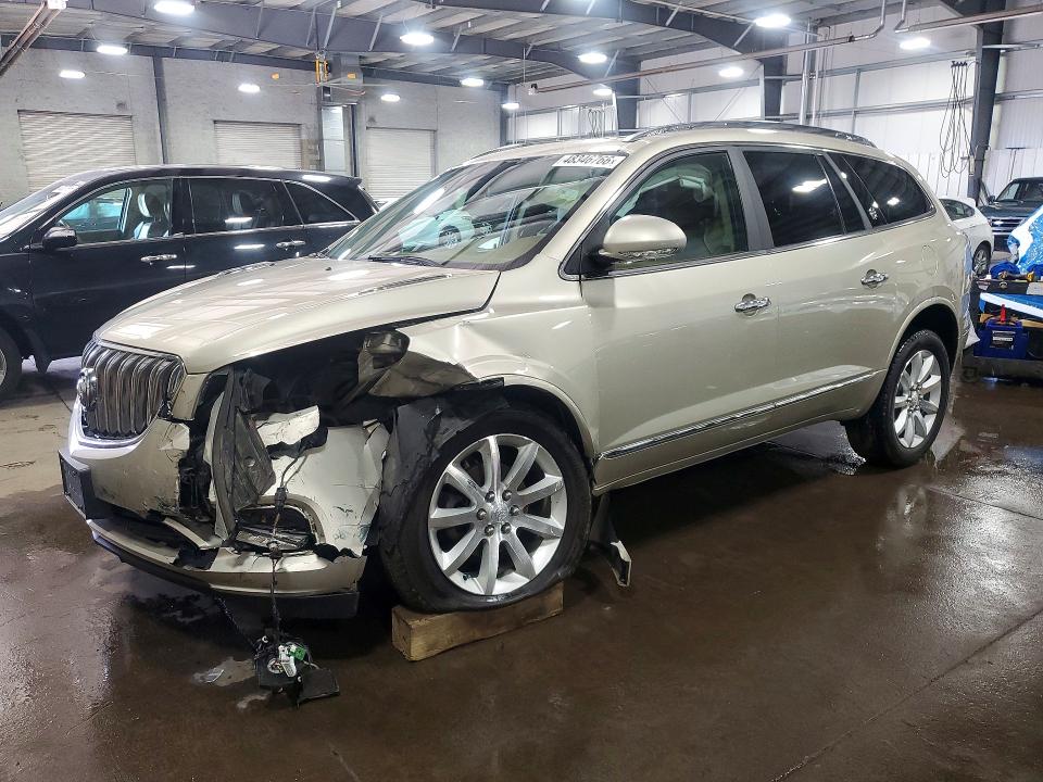 BUICK ENCLAVE 2016 with VIN 5GAKVCKD2GJ194709 - Photo from auction