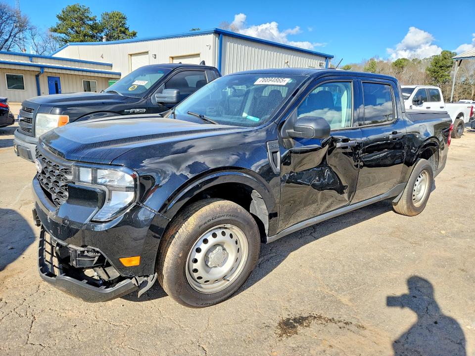 FORD MAVERICK 2025 with VIN 3FTTW8A35SRA86749 - Photo from auction