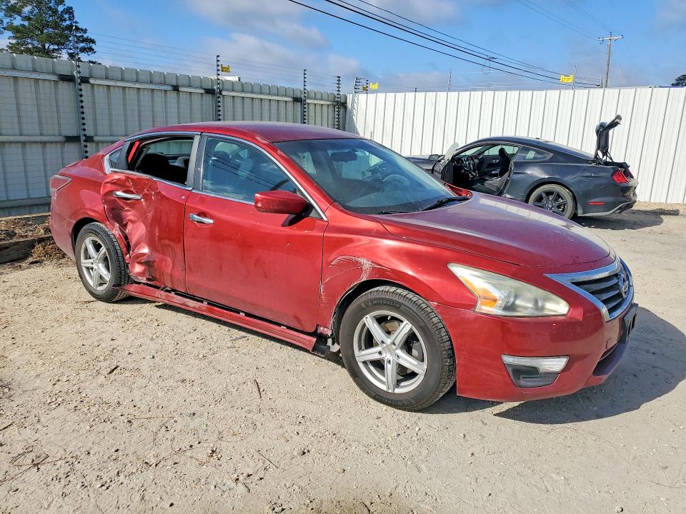 Photo 4 from auction – 2014 NISSAN ALTIMA with VIN 1N4AL3AP9EC152279