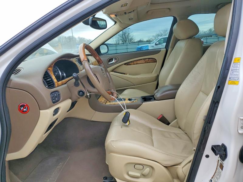 Photo 7 from auction – 2005 JAGUAR S-TYPE with VIN SAJWA01T95FN39688
