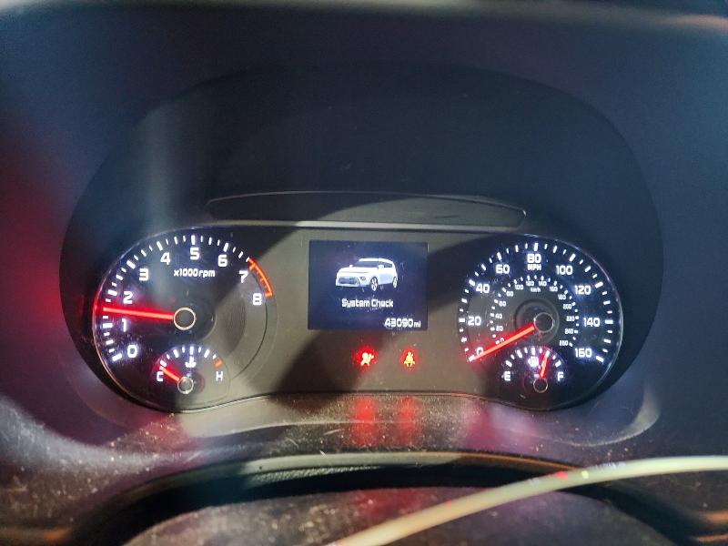 Photo 9 from auction – 2021 KIA SOUL with VIN KNDJ23AU3M7741967