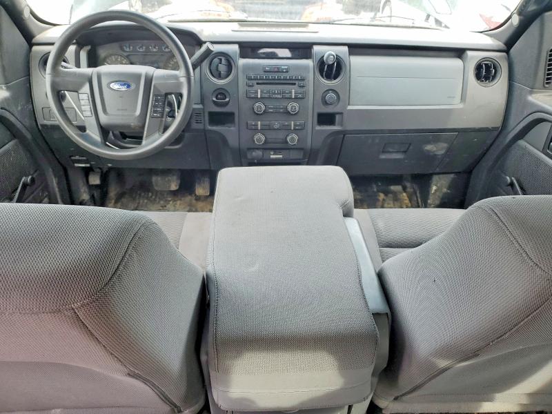 Photo 8 from auction – 2013 FORD F150 with VIN 1FTEX1CM4DFD29244