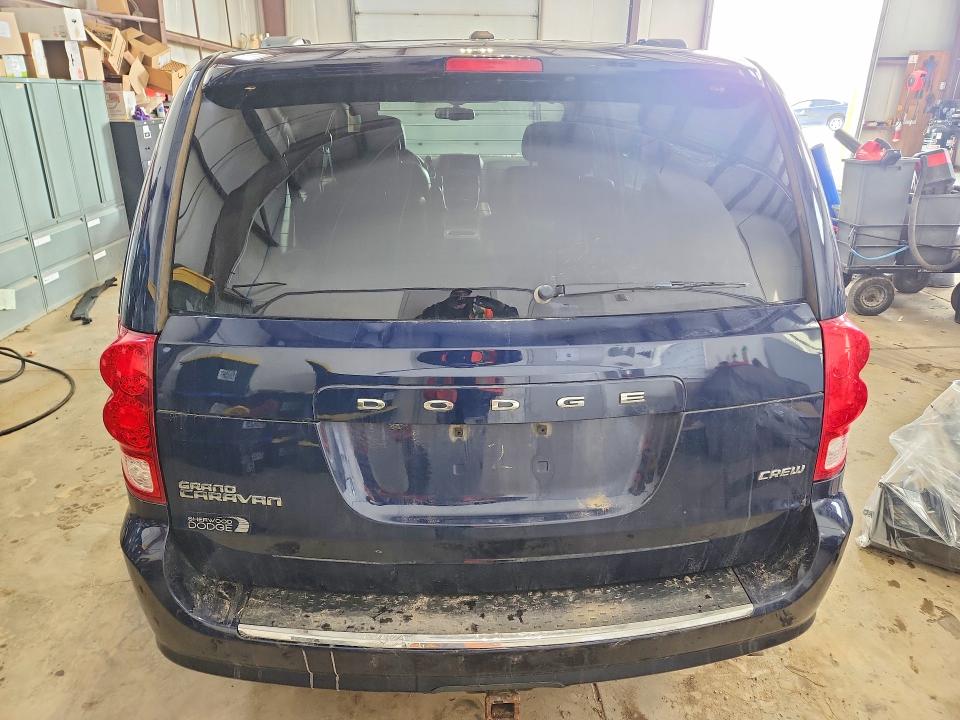 Photo 6 from auction – 2015 DODGE GRAND CARAVAN with VIN 2C4RDGDG4FR585921