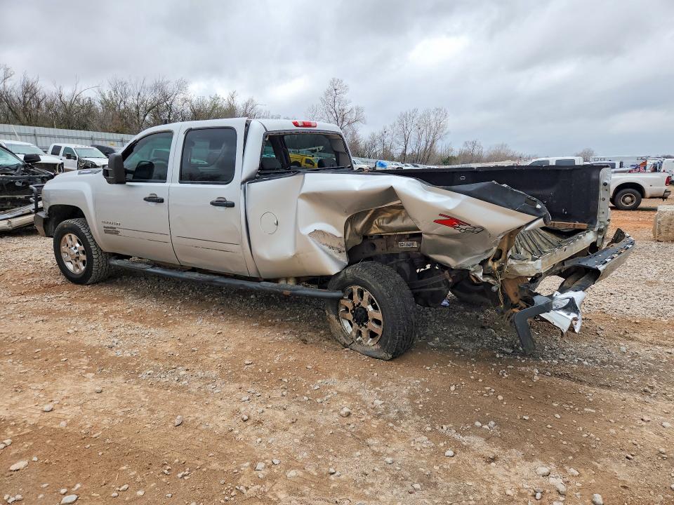 Photo 2 from auction – 2012 CHEVROLET SILVERADO with VIN 1GC1KXC85CF159980