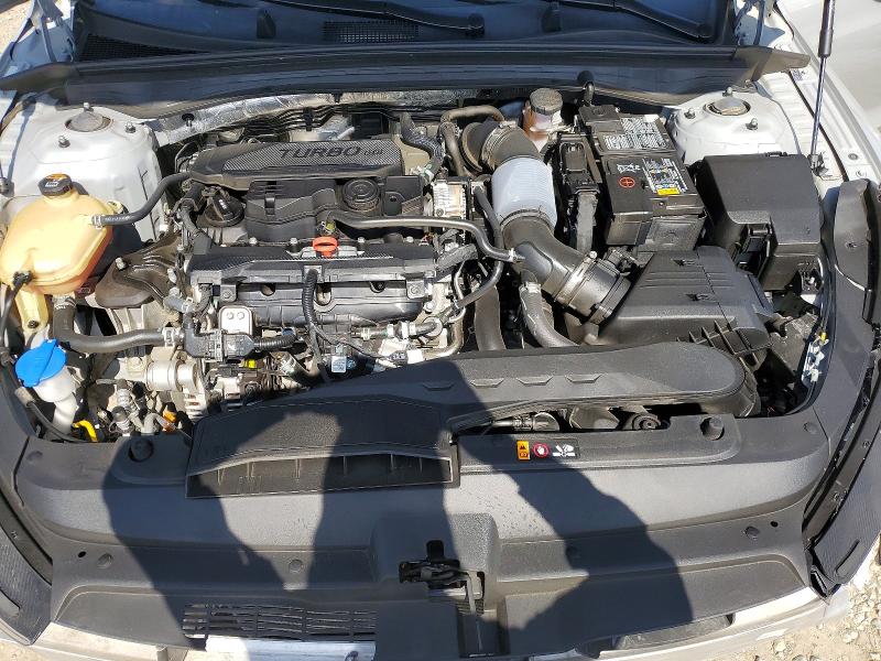 Photo 11 from auction – 2024 KIA K5 with VIN 5XXG64J29RG235822
