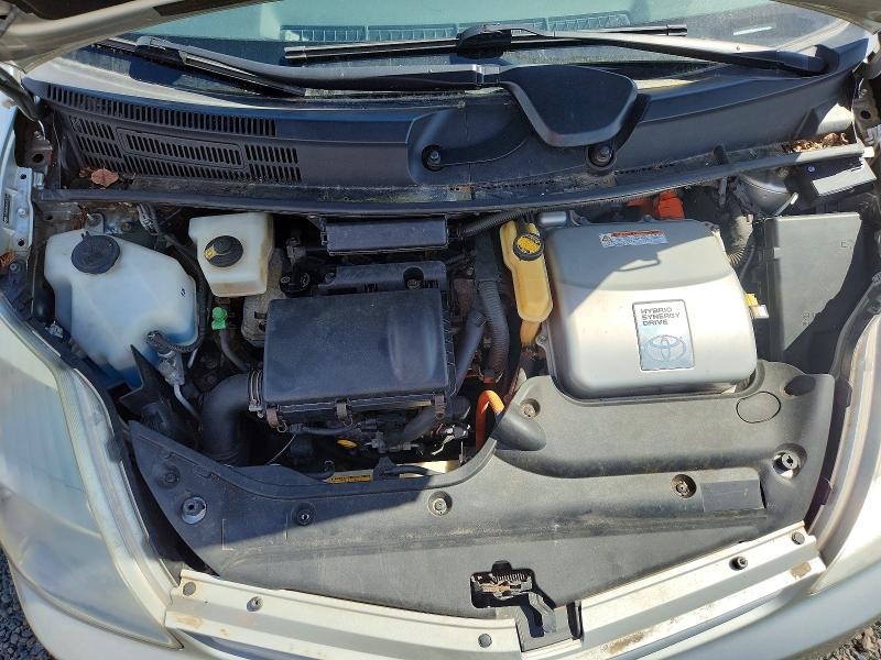 Photo 11 from auction – 2005 TOYOTA PRIUS with VIN JTDKB20U457051243