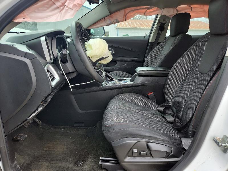 Photo 7 from auction – 2017 CHEVROLET EQUINOX with VIN 2GNALBEK1H1542166