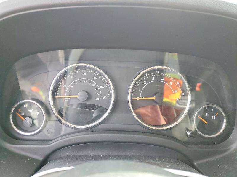 Photo 9 from auction – 2015 JEEP COMPASS with VIN 1C4NJCEA6FD179183