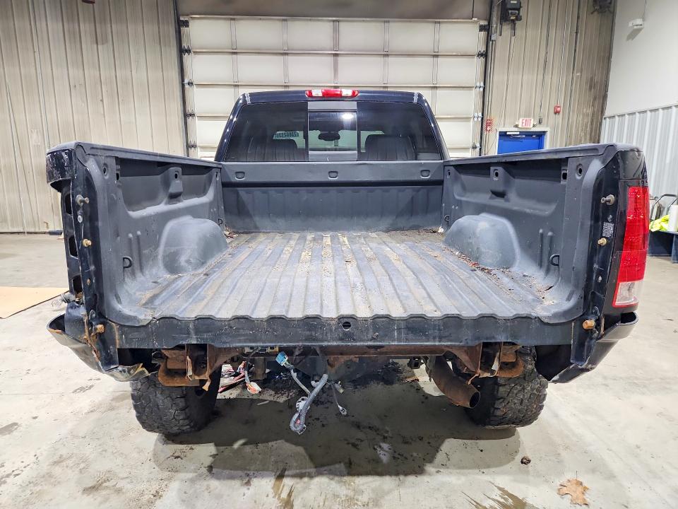 Photo 6 from auction – 2014 GMC SIERRA with VIN 1GT125E81EF102096