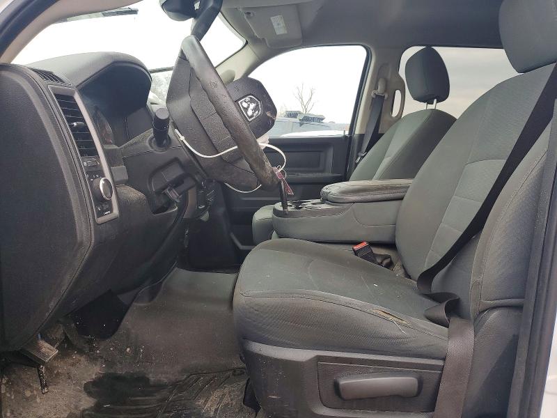 Photo 7 from auction – 2018 RAM TRUCKS 2500 with VIN 3C6UR5CL0JG338335