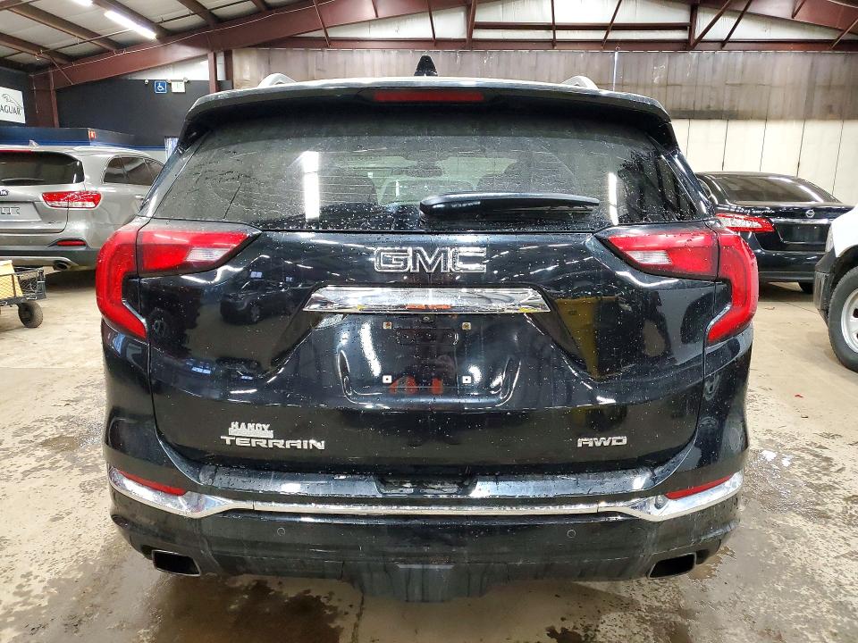 Photo 6 from auction – 2020 GMC TERRAIN with VIN 3GKALXEX7LL188747