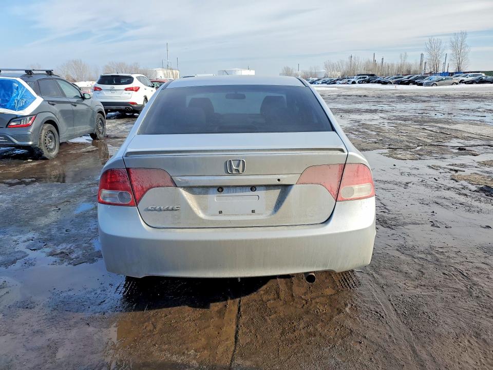 Photo 6 from auction – 2009 HONDA CIVIC with VIN 2HGFA15429H005879