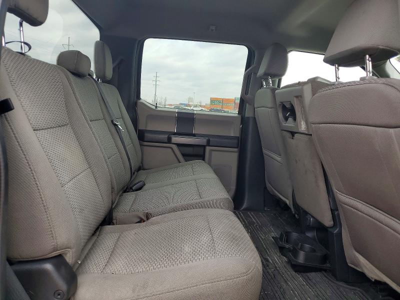 Photo 10 from auction – 2022 FORD F250 with VIN 1FT7W2BT0NEE46451