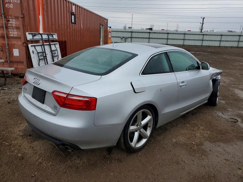 Photo 3 from auction – 2009 AUDI A5 with VIN WAUDK78T09A013564