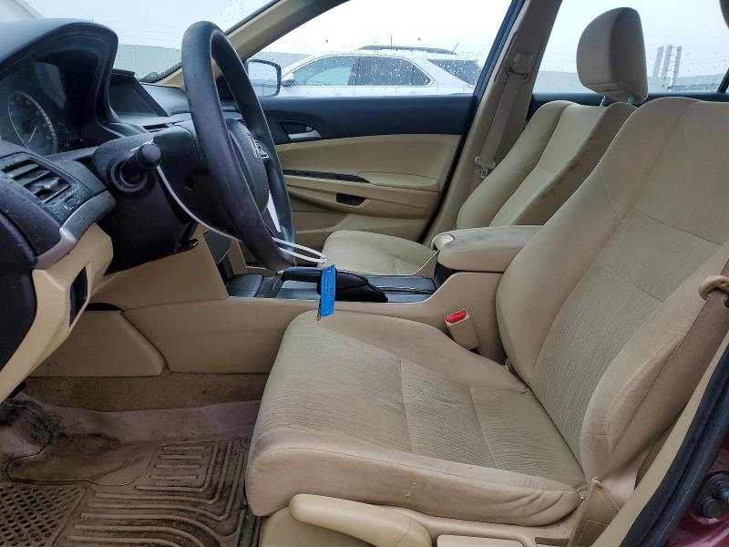 Photo 7 from auction – 2012 HONDA ACCORD with VIN 1HGCP2F32CA240544