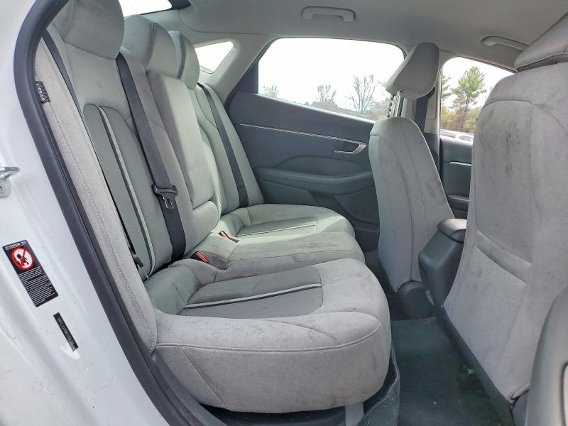 Photo 10 from auction – 2021 HYUNDAI SONATA with VIN 5NPEL4JA6MH068288
