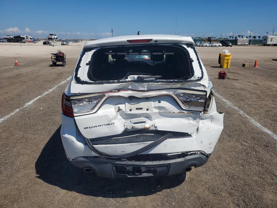 Photo 6 from auction – 2018 DODGE DURANGO with VIN 1C4SDHFT7JC490059