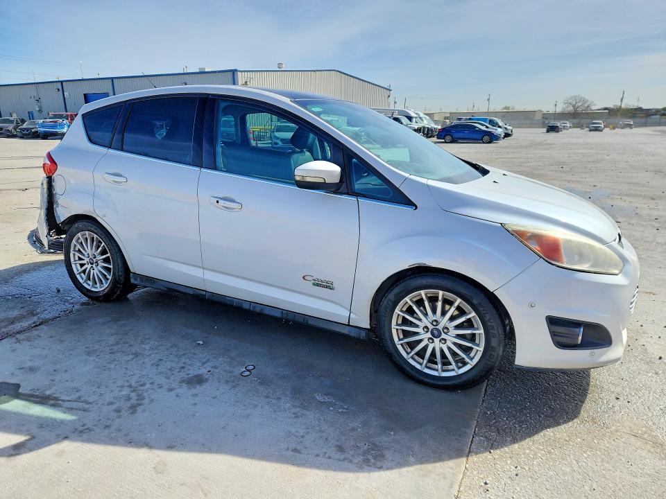 صورة رقم 4 من المزاد - 2013 FORD C-MAX مع VIN 1FADP5CU3DL531325