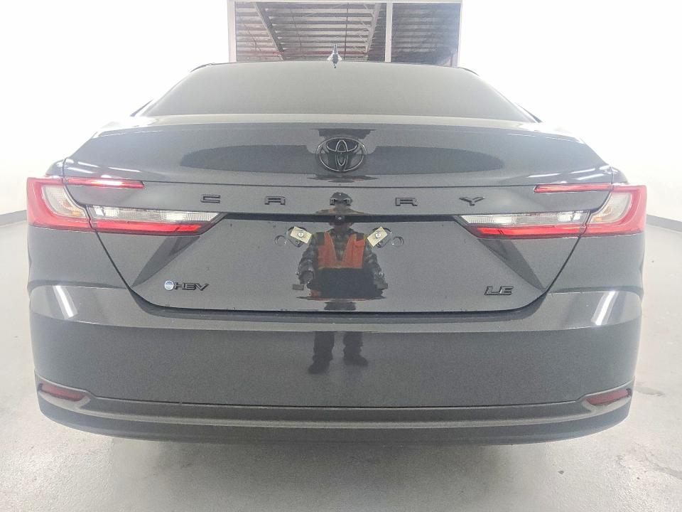 Photo 6 from auction – 2025 TOYOTA CAMRY with VIN 4T1DAACK4SU599784