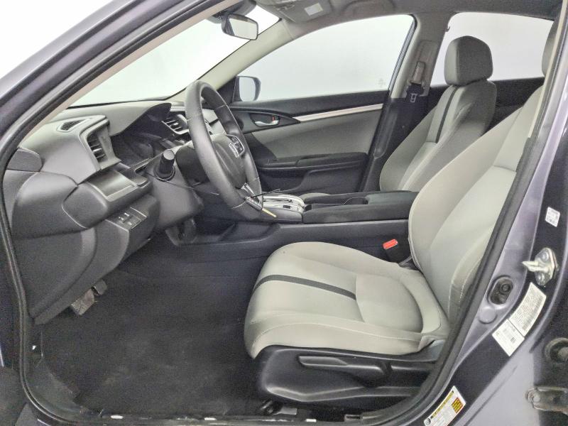 Photo 7 from auction – 2020 HONDA CIVIC with VIN 19XFC2F66LE018328
