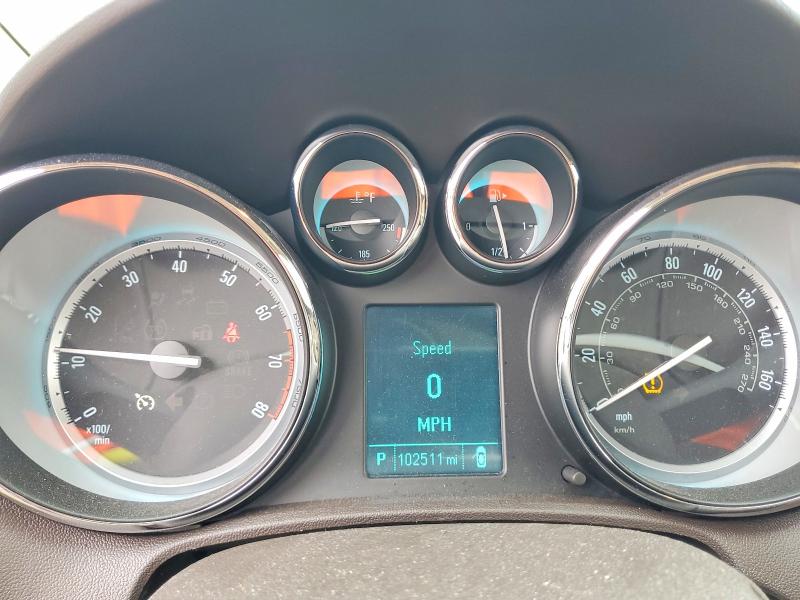 Photo 9 from auction – 2016 BUICK VERANO with VIN 1G4PP5SK9G4120710