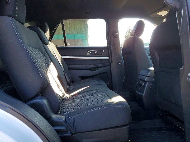 Photo 11 from auction – 2018 FORD EXPLORER with VIN 1FM5K8D8XJGA36913