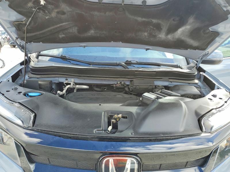 Photo 12 from auction – 2022 HONDA PILOT with VIN 5FNYF5H20NB032766