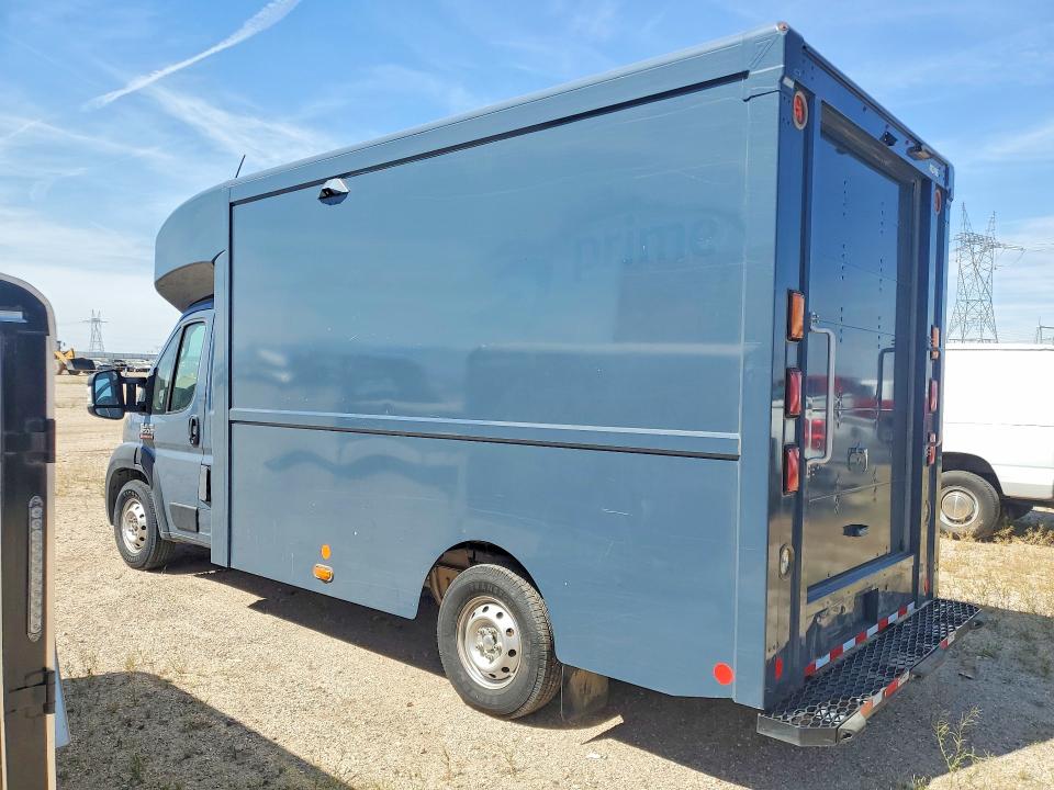 Photo 2 from auction – 2022 RAM PROMASTER 3500 with VIN 3C7WRVMG9NE136939