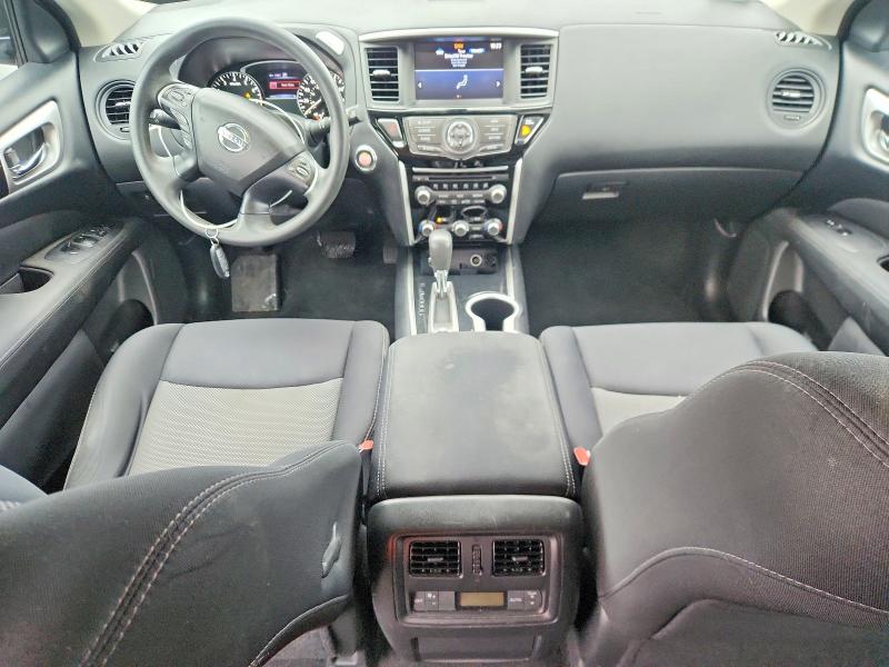 Photo 8 from auction – 2017 NISSAN PATHFINDER with VIN 5N1DR2MM9HC696217