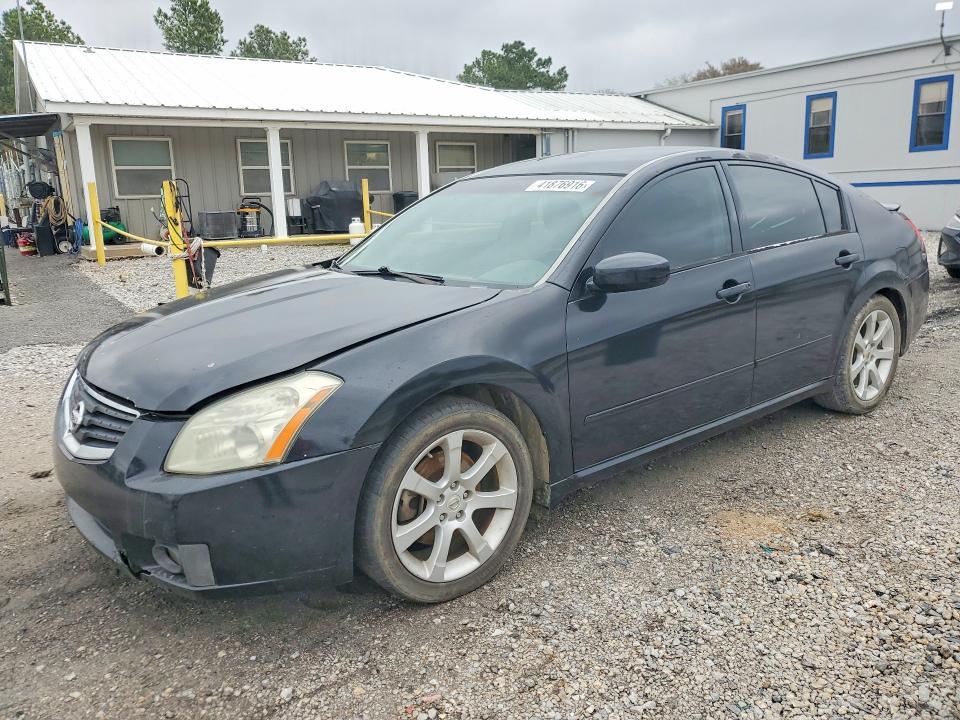 2008 NISSAN MAXIMA - Търг №41876916