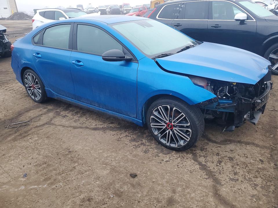 Photo 4 from auction – 2024 KIA FORTE with VIN 3KPF44AC8RE739040