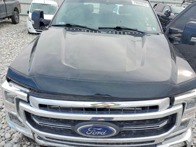 Photo 11 from auction – 2021 FORD F250 with VIN 1FT7W2BT2MED87112