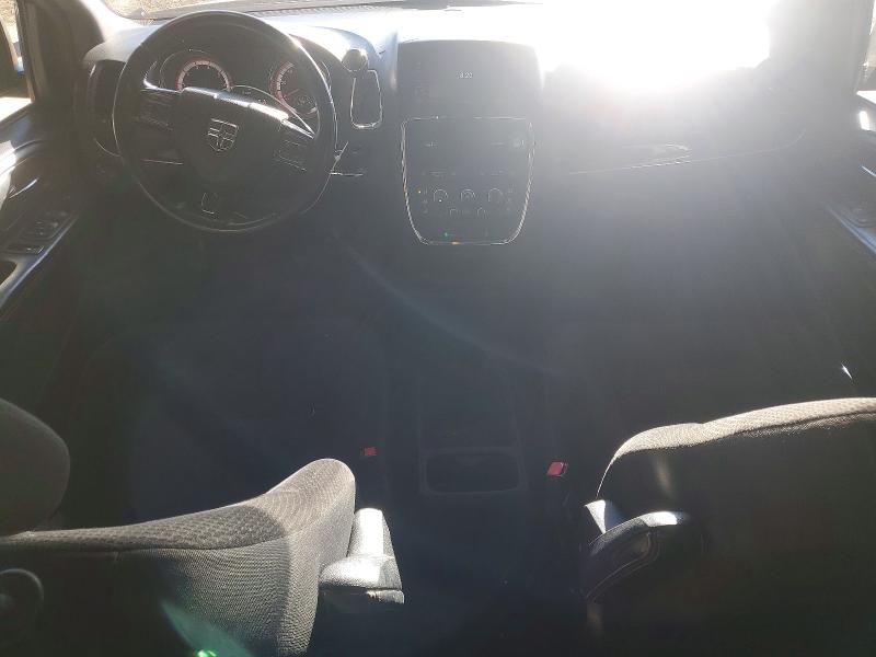 Photo 8 from auction – 2018 DODGE GRAND CARAVAN with VIN 2C4RDGBG0JR201130