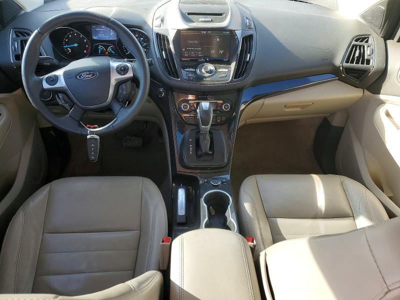 Photo 8 from auction – 2014 FORD ESCAPE with VIN 1FMCU0J9XEUC29358