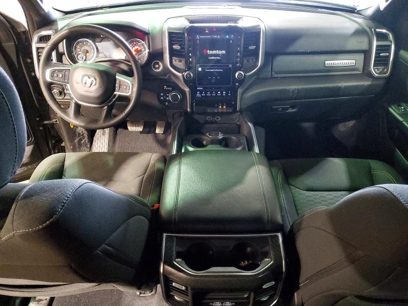 Photo 8 from auction – 2025 RAM 1500 with VIN 1C6RRFFG6SN646998