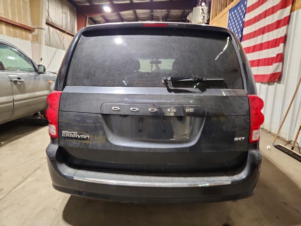 Photo 6 from auction – 2014 DODGE GRAND CARAVAN with VIN 2C4RDGCG2ER340440