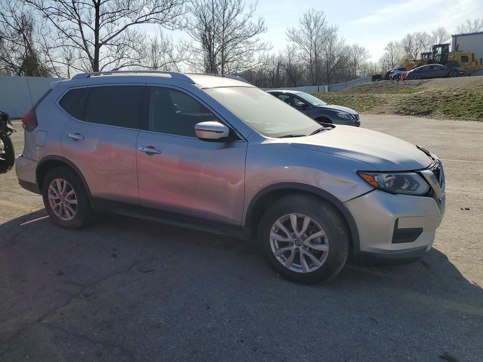 Photo 4 from auction – 2020 NISSAN ROGUE with VIN KNMAT2MT9LP508233