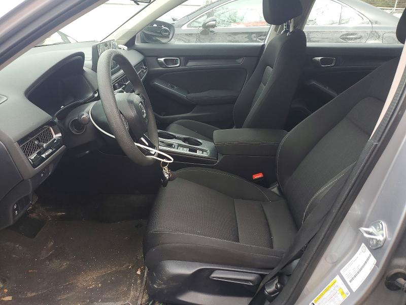 Photo 7 from auction – 2024 HONDA CIVIC with VIN 2HGFE2F26RH100386