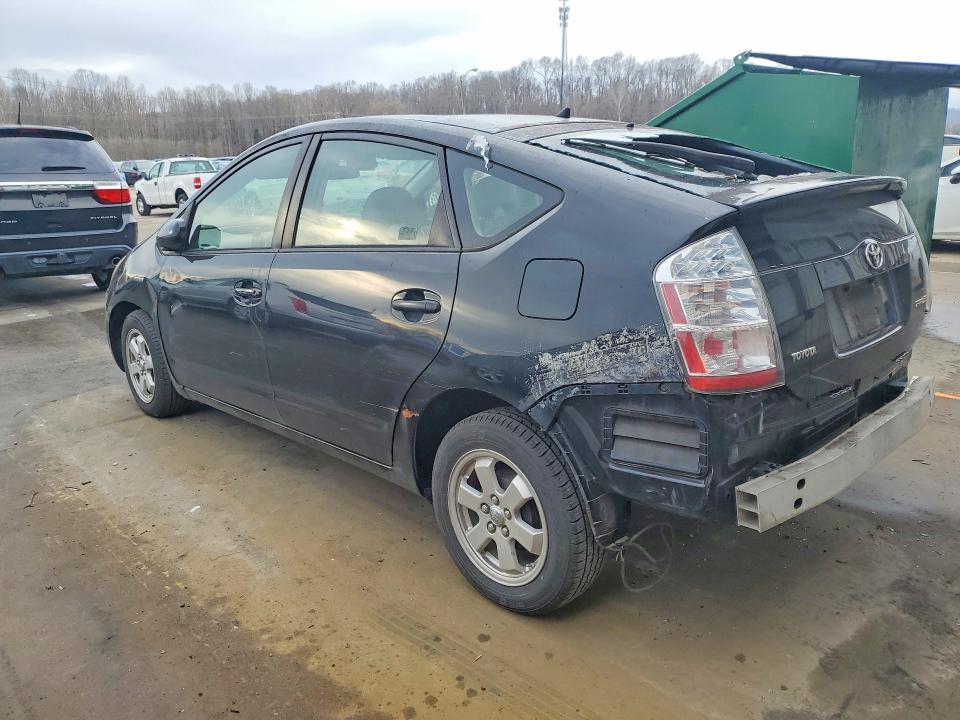 Photo 2 from auction – 2008 TOYOTA PRIUS with VIN JTDKB20U287788056