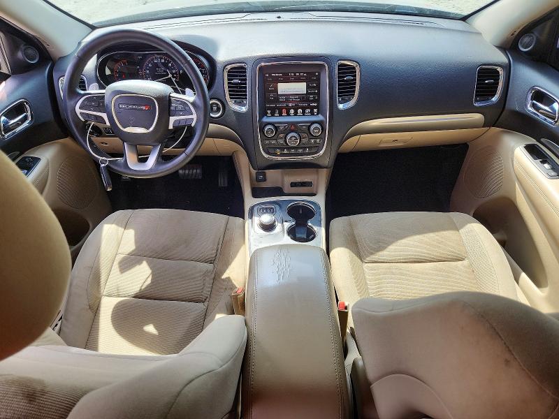 Photo 8 from auction – 2016 DODGE DURANGO with VIN 1C4RDHAG2GC374589