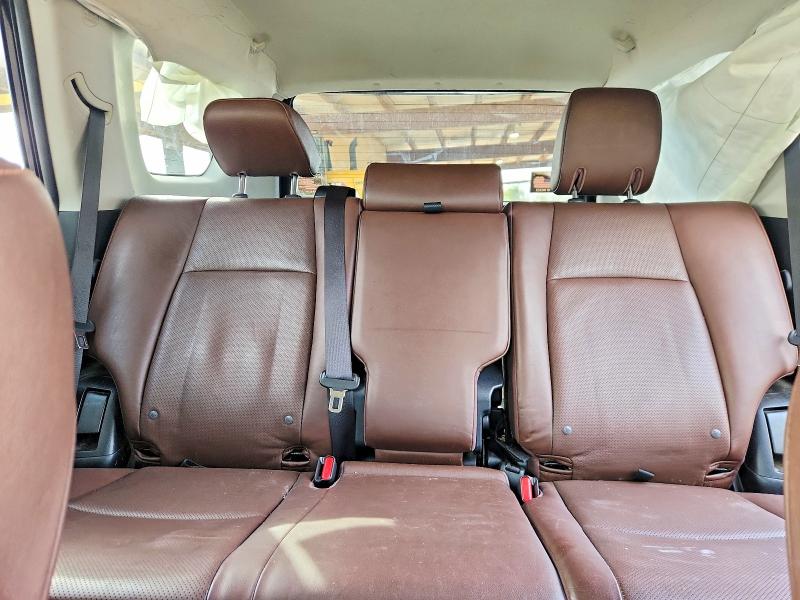 Photo 10 from auction – 2020 TOYOTA 4RUNNER with VIN JTEBU5JR4L5829874