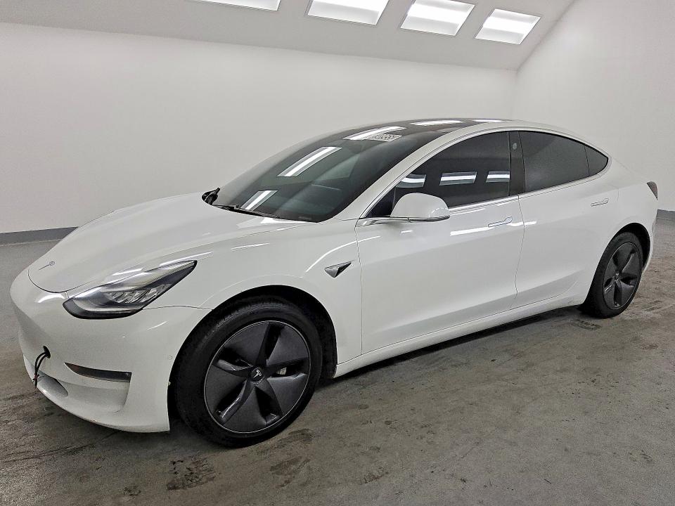 Foto 1 de la subasta – 2019 TESLA MODEL 3 con VIN 5YJ3E1EA3KF328328
