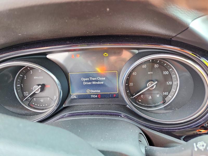 Photo 9 from auction – 2022 BUICK ENCORE GX with VIN KL4MMBS26NB122173