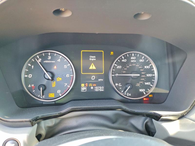 Zdjęcie 9 z aukcji – 2025 SUBARU LEGACY z VIN 4S3BWAC64S3032111
