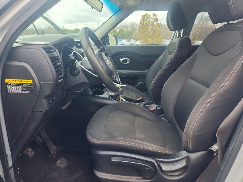Photo 7 from auction – 2016 KIA SOUL with VIN KNDJN2A29G7821066