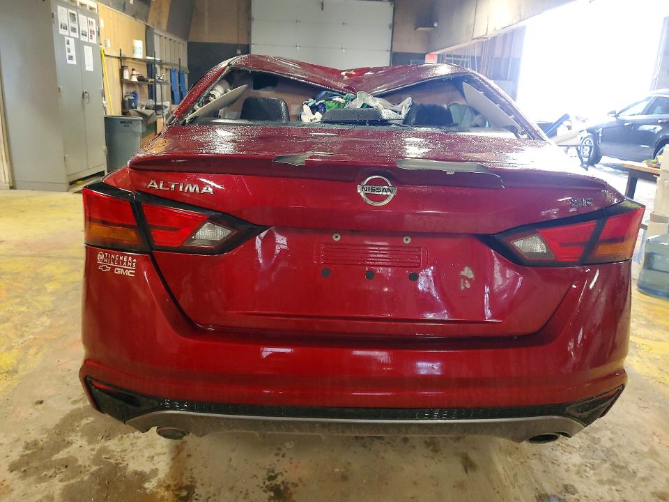 Photo 6 from auction – 2020 NISSAN ALTIMA with VIN 1N4BL4CV6LC155661